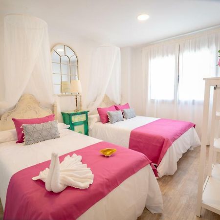 A&S Apartamentos Malaga Exterior photo